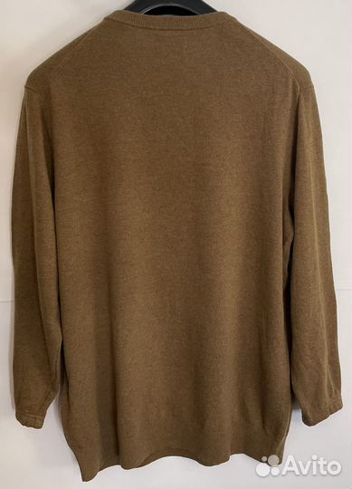 Пуловер джемпер шерстяной Gant оригинал XL