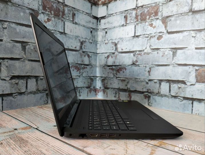 Игровой HP на i3/ RAM 12/ MX110/ SSD 256