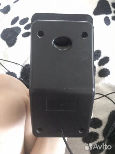 Колонки проводные