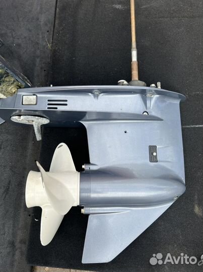 Лодочный мотор yamaha 60 4 тактный