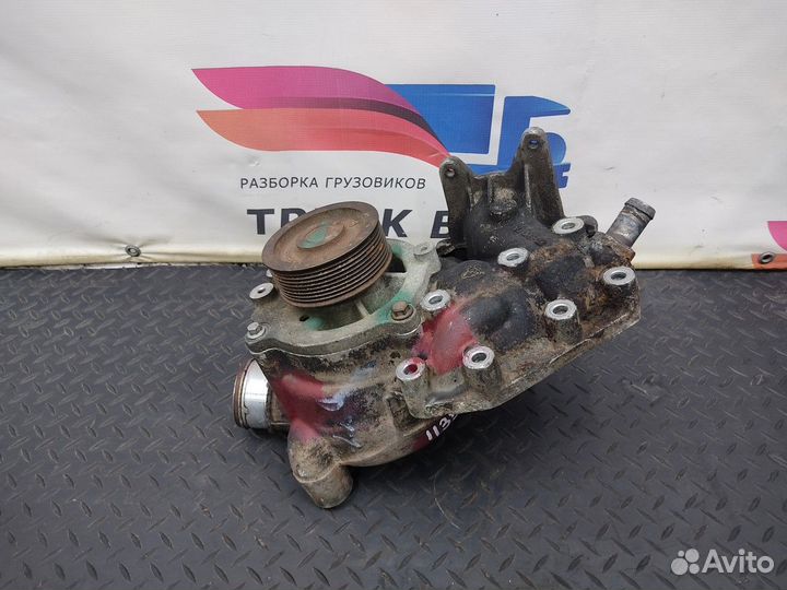 Корпус водяного насоса Daf XF105