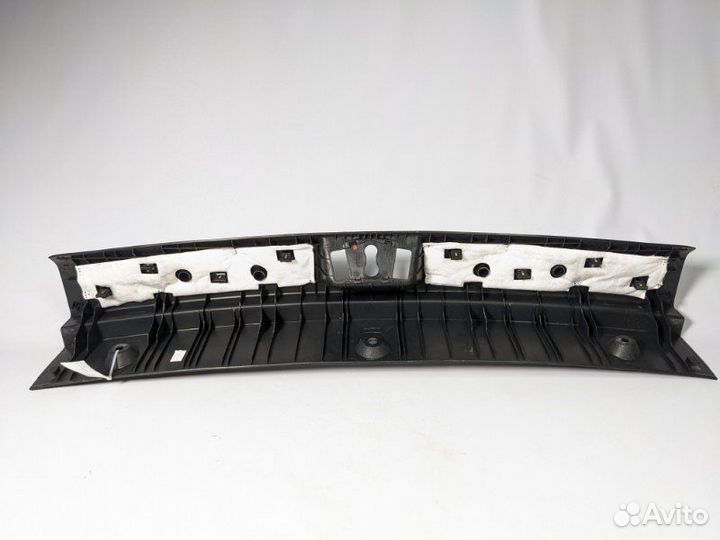 Накладка задней панели Hyundai Ix35 G4NA 2014