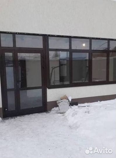Окна пластиковые