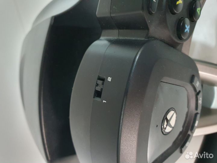 Игровой руль Hori Racing Wheel Overdrive