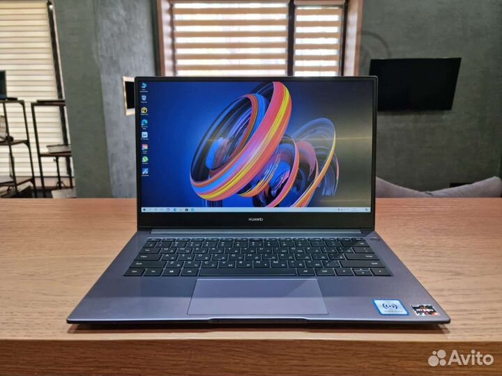 Ультрабук Huawei MateBook 14