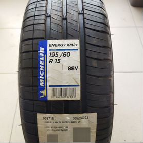 Michelin Energy XM2+ 195/60 R15 88V