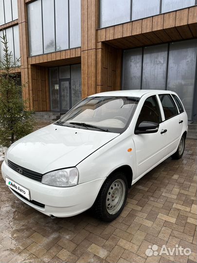 LADA Kalina 1.6 МТ, 2012, 73 000 км