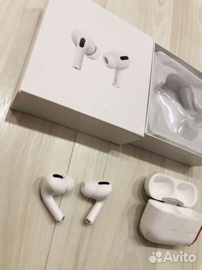 Наушники apple earpods pro 2