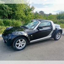 Smart Roadster 0.7 AMT, 2004, 200 000 км, с пробегом, цена 700 000 руб.