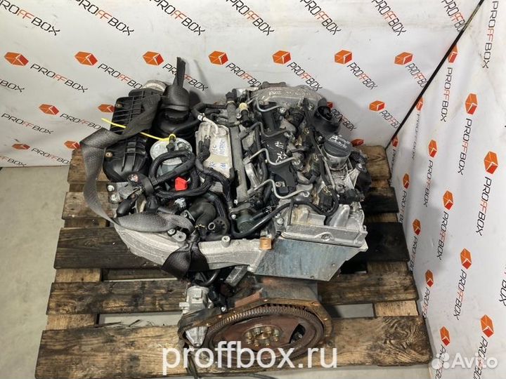 Двигатель ом611 2.2 CDI Мерседес
