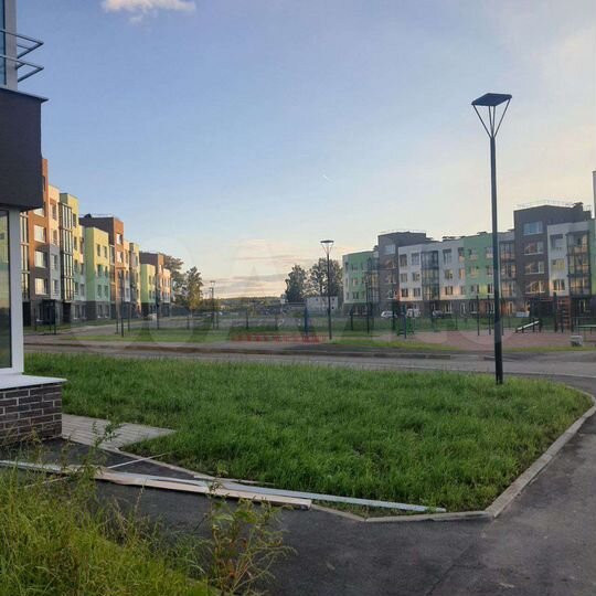 1-к. квартира, 43,2 м², 3/3 эт.