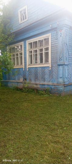 Дом 95 м² на участке 15 сот.