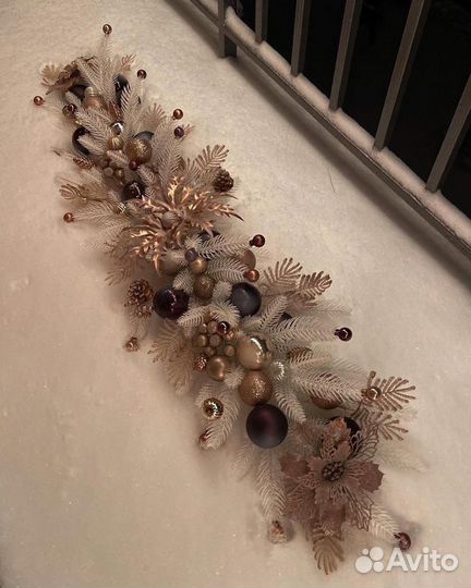 Новогодняя композиция