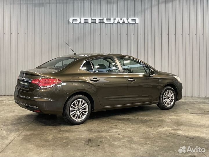 Citroen C4 1.6 AT, 2013, 218 916 км