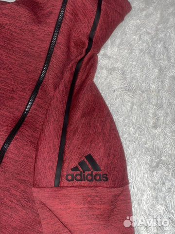 Зип худи Adidas