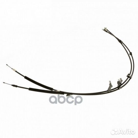Трос стояночного торм.ford focus III (2011)