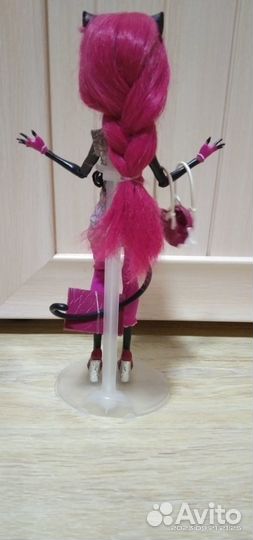Кукла монстер хай Кетти нуар скарместр