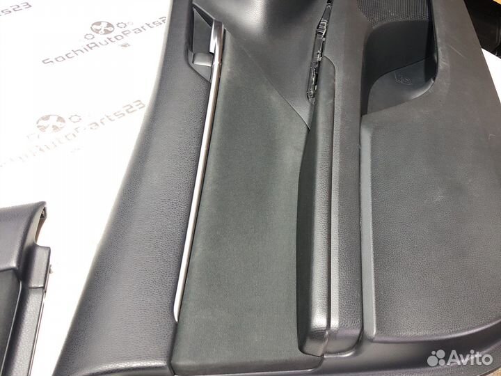 Дверные карты Toyota Camry V 70