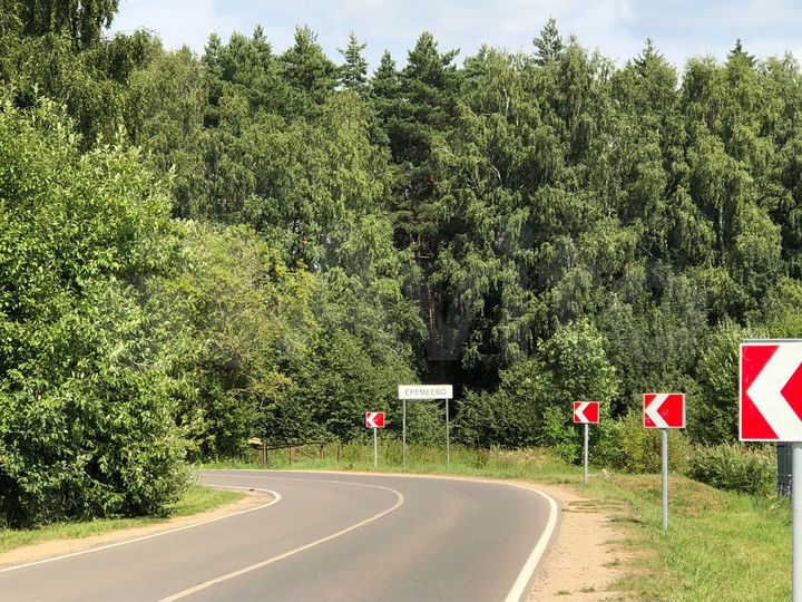 Участок 6 сот. (ИЖС)