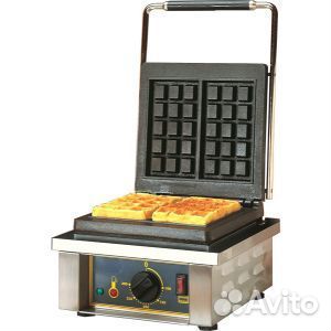 Вафельница roller grill GES10