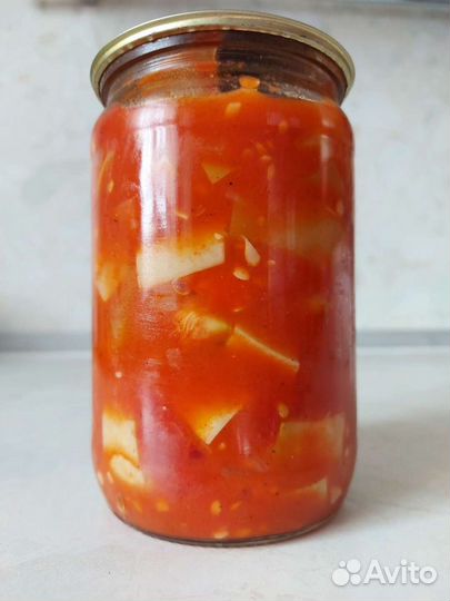 Икра кабачковая и кабачки по-корейски, салат из ка