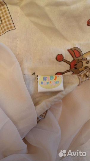 Балдахин для детской кроватки, подарок