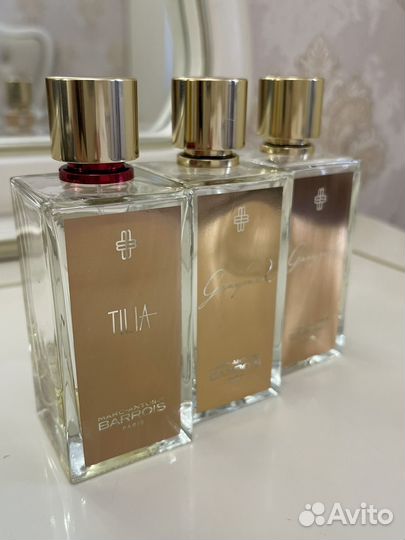 Духи женские