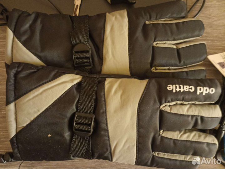 Перчатки с подогревом