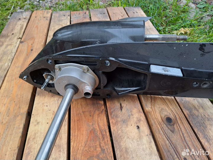 Редуктор лодочного мотора Меркурий 150