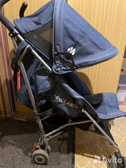 Коляска трость maclaren