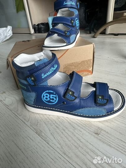 Ортопедические сандали SursilOrtho 32 р-р