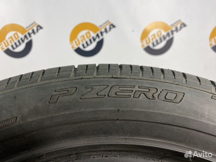 Pirelli P Zero Rosso 255/50 R19 114V