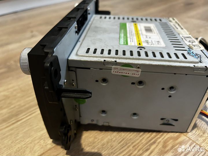 Магнитола mazda cx 7 2011 2.5