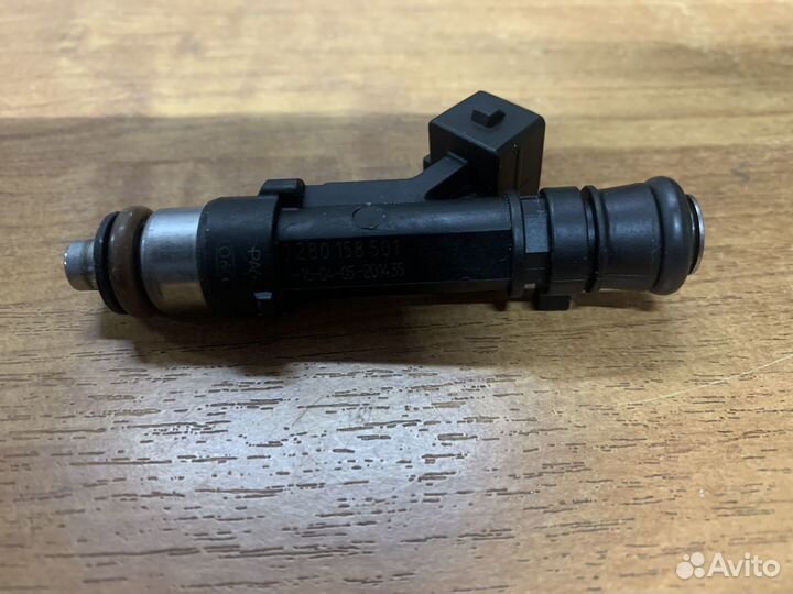 Форсунка топливная Opel Corsa D/Astra H рабочая