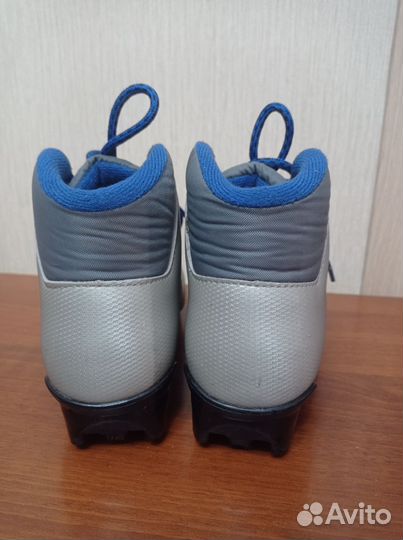 Лыжные ботинки 31р nordway