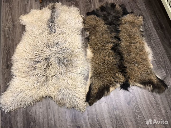 Шкуры Коз Кавказских