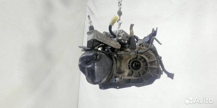 МКПП 5 ст. Renault Clio 2005-2009, 1.4 бен K4J 780