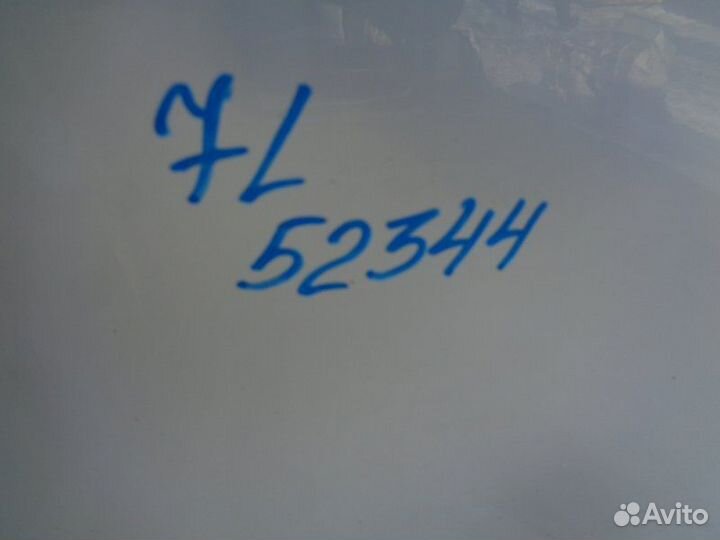 Бампер задний Volkswagen Touareg 7L6 BHK 2006/7