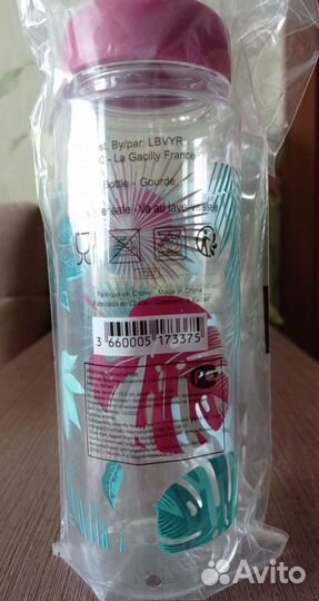 Бутылочка для напитков Ив Роше