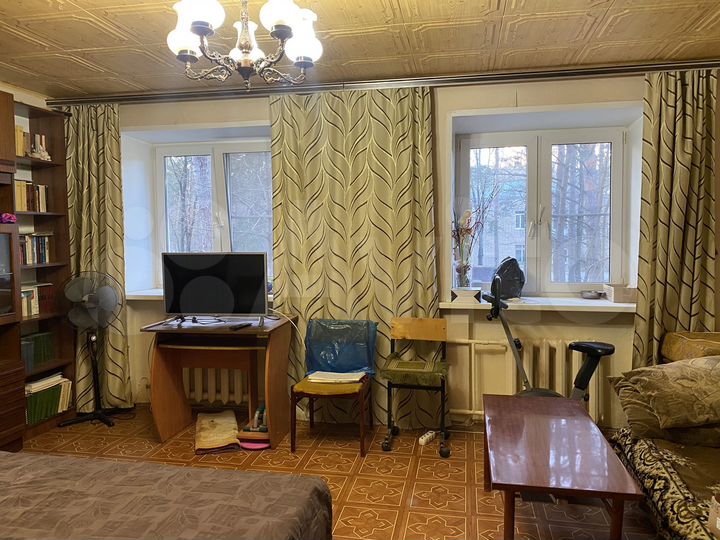 2-к. квартира, 63 м², 2/5 эт.