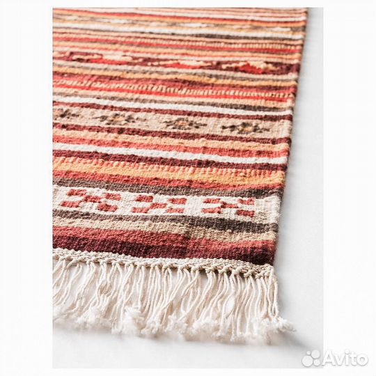 Ковер безворсовый IKEA катруп