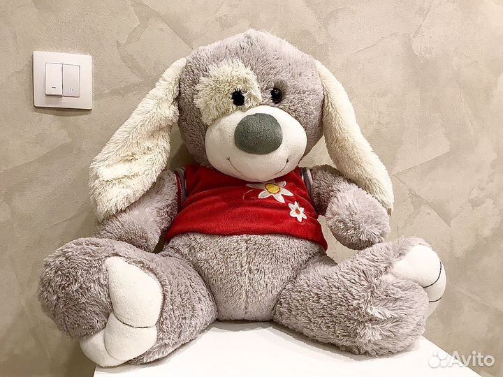 Мягкая игрушка Собачка