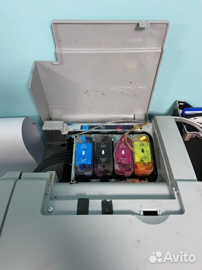 HP Designjet 500 Plus 24