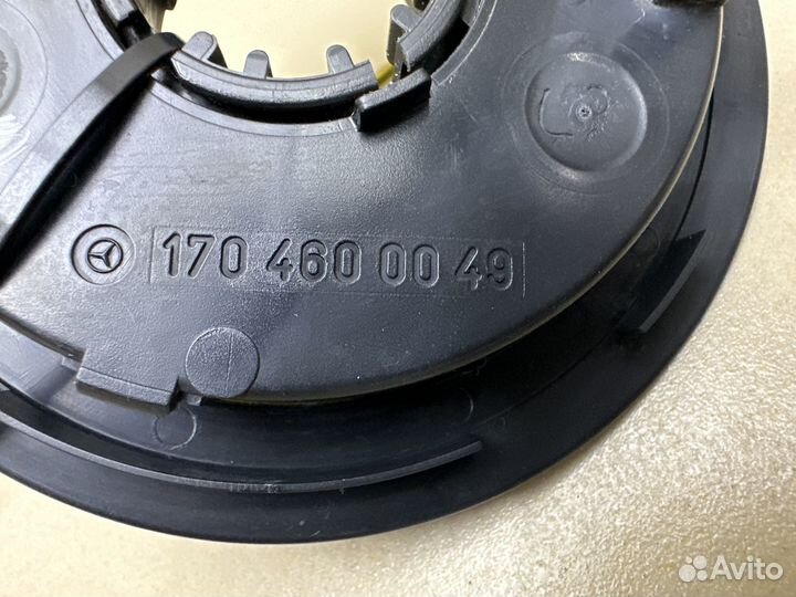 Подрулевой шлейф Mercedes W202