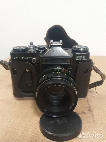 Фотоаппарат Зенит