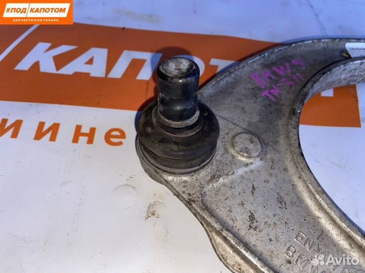 Рычаг передний левый верхний BMW 5 F10 2011