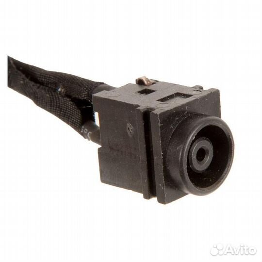 Разъем питания для ноутбука Sony VGN-CR с кабелем