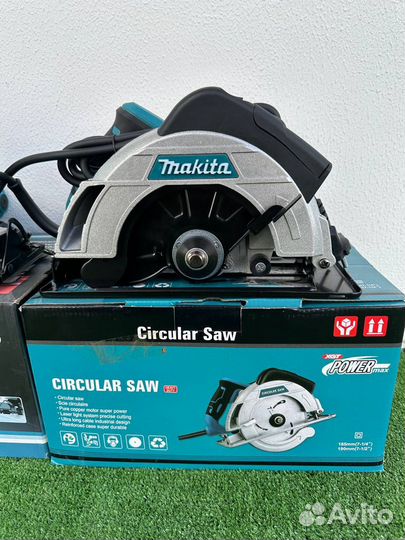 Циркулярная Пила Makita