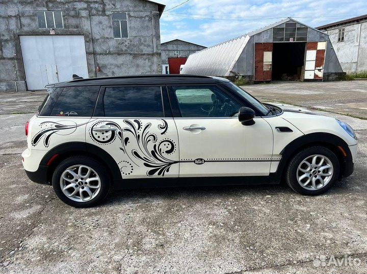 MINI Cooper Clubman 1.5 AT, 2016, 78 000 км