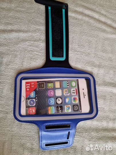 Чехол для телефона до 5.5 дюймов